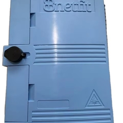 300*245*100 mm Mini Tipo Splitter FDB para el sistema de fibra de distribución FTTH en Indonesia