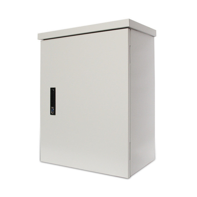 Sistema de fibra de distribución FTTH estándar/personalizado ODF exterior Cabinet óptico 144 Core