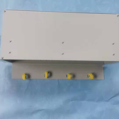 4U 19 &quot;Rack montado Fibra óptica splitter gabinete para 1x2 1x4 1x8 tecnología avanzada