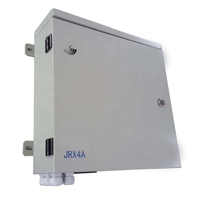 Red Wifi Exterior FTTH 1X32 Splitter Fibre Distribution Hub 48 núcleos Caja de unión terminal