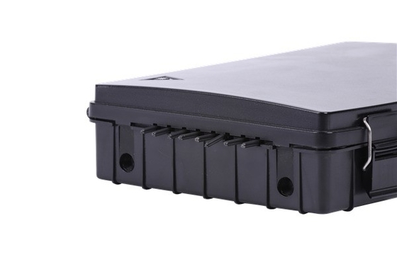 3 Tiempo Telecomunicación 8 núcleos de plástico caja de distribución para la instalación de fibra óptica