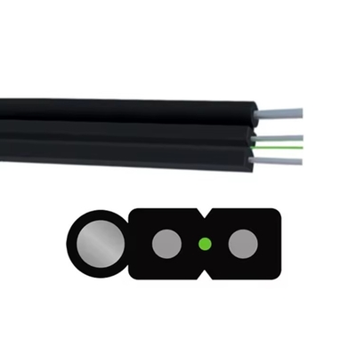Telecomunicaciones G657a Frp Kfr Cables de fibra óptica para uso personalizado