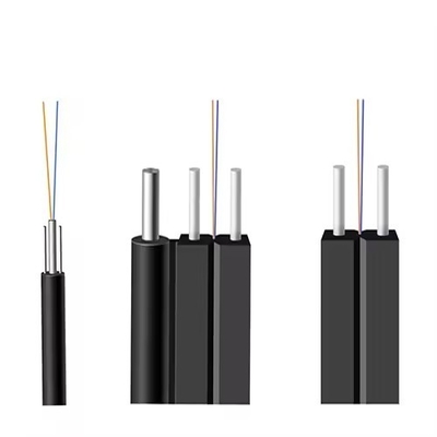 Telecomunicaciones G657a Frp Kfr Cables de fibra óptica para uso personalizado