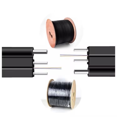 Telecomunicaciones G657a Frp Kfr Cables de fibra óptica para uso personalizado