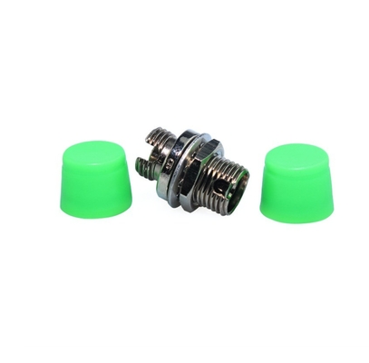 Acoplador de fibra óptica multimodo para LC SM MM PC MTRJ MTP/MPO APC UPC Baja pérdida de inserción