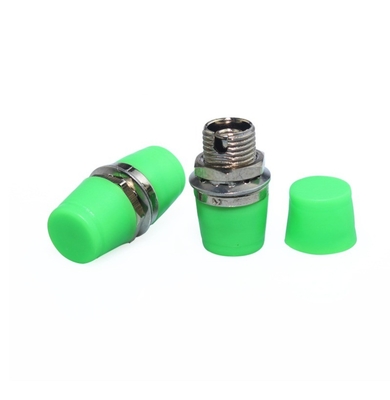 Acoplador de fibra óptica multimodo para LC SM MM PC MTRJ MTP/MPO APC UPC Baja pérdida de inserción