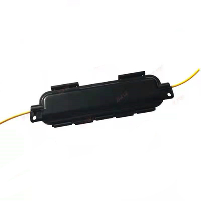 Caja de terminales de cable de fibra óptica FTTH impermeable con conector tipo Simplex SC
