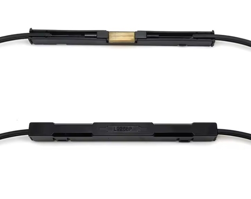 Conector rápido de fibra óptica desnuda universal para cable de caída L925BP