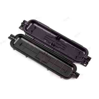 Caja de terminales de cable de fibra óptica FTTH impermeable con conector tipo Simplex SC