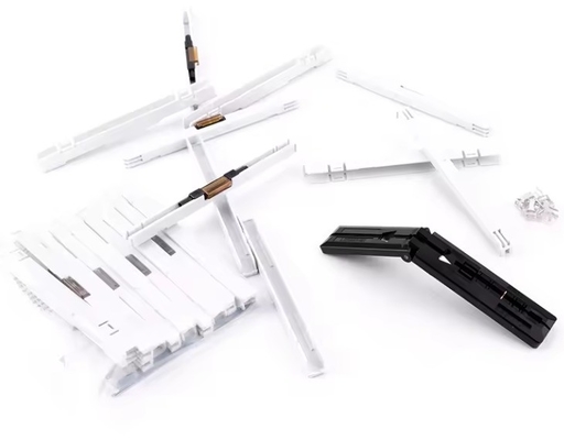 Conector rápido de fibra óptica desnuda universal para cable de caída L925BP