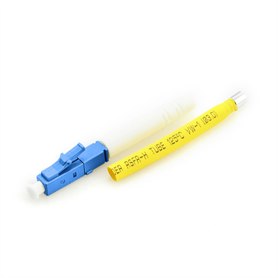 Red LC a SC SM SingleMode Bend Insensible Fiber Optic Patch Cord Cable Jumper Cable