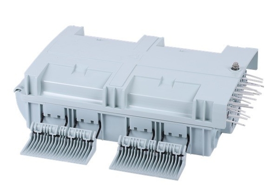 FTTX ODB NAP FTTH 16 vías IP65 Casilla de separación de cables impermeable con material PC ABS