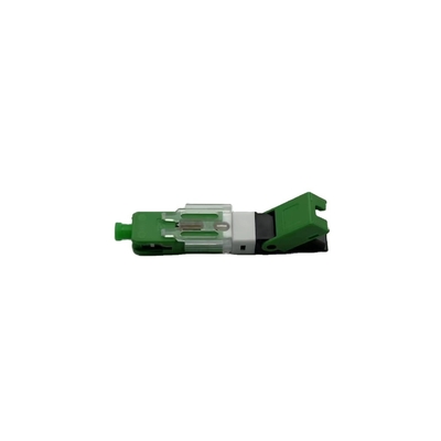 Conector rápido SC APC/UPC para montaje de campo FTTH Adaptador de fibra óptica en red 3G