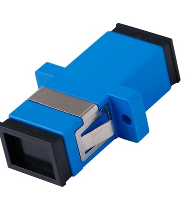 Adaptador de fibra óptica SM SX para la transmisión de señales sin fisuras en redes FTTH FTTB FTTX