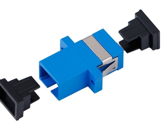 Adaptador de fibra óptica SM SX para la transmisión de señales sin fisuras en redes FTTH FTTB FTTX