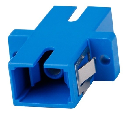 Adaptador de fibra óptica SM SX para la transmisión de señales sin fisuras en redes FTTH FTTB FTTX