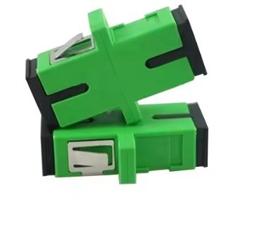 Adaptador de fibra óptica SM SX para la transmisión de señales sin fisuras en redes FTTH FTTB FTTX