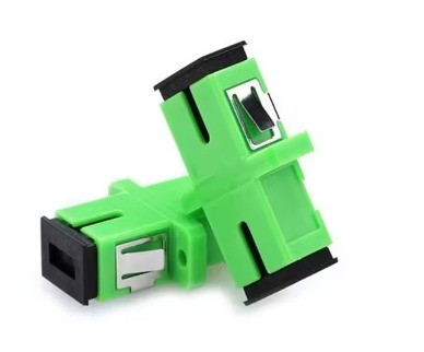 Adaptador de fibra óptica SM SX para la transmisión de señales sin fisuras en redes FTTH FTTB FTTX