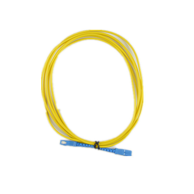 Cordón de parche SC-SC 3m longitud ≤0.3dB Pérdida de inserción adecuado para ambientes de -40-70°C