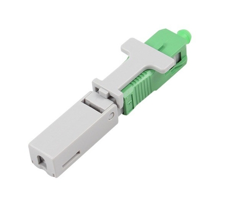 Transmisión de señal de fibra con baja pérdida de señal