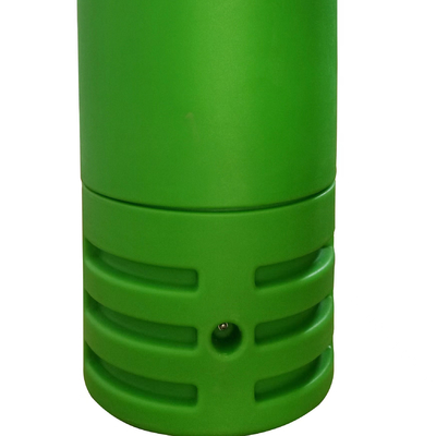 Caja de terminales de distribución de fibra óptica impermeable para instalaciones de distribución FTTH