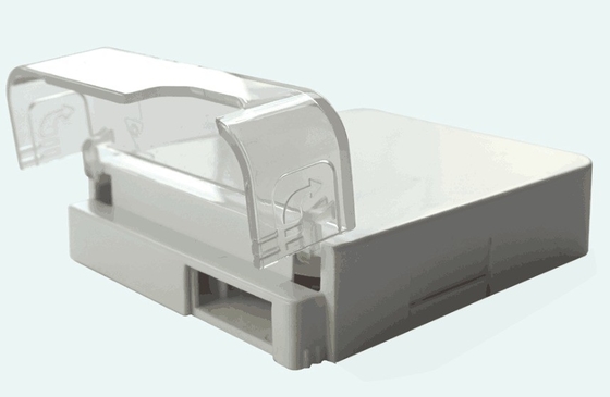 FTTX ODB NAP FTTH 100.5*85*29mm Presley Corning Tipo de caja para el cierre de la unión de fibra óptica
