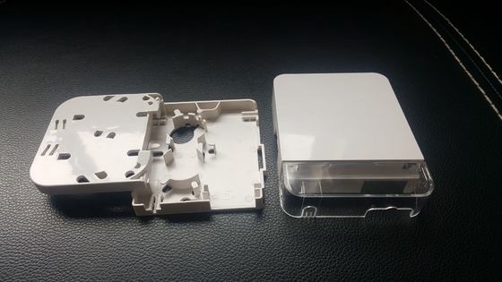 FTTX ODB NAP FTTH 100.5*85*29mm Presley Corning Tipo de caja para el cierre de la unión de fibra óptica