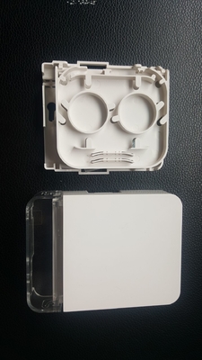 FTTX ODB NAP FTTH 100.5*85*29mm Presley Corning Tipo de caja para el cierre de la unión de fibra óptica