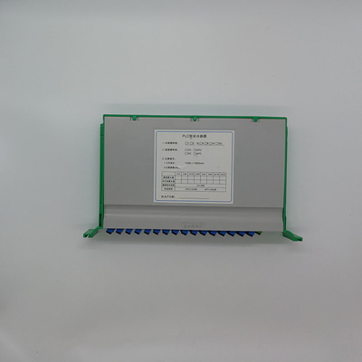 El sistema de control automático de la fibra óptica de un solo modo SC LC FC ST UPC APC con una directividad ≥ 55 dB