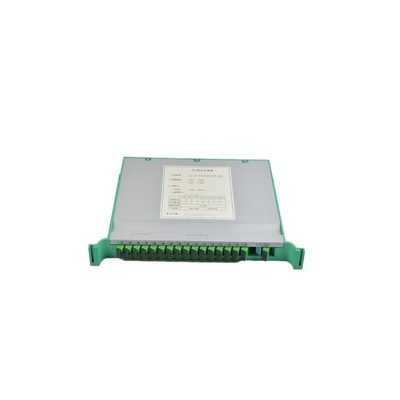 El sistema de control automático de la fibra óptica de un solo modo SC LC FC ST UPC APC con una directividad ≥ 55 dB