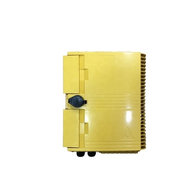 ABS/PC ABS/PC 16 núcleo de fibra óptica terminal CTO/NAP caja de distribución con 1x16 PLC Splitter