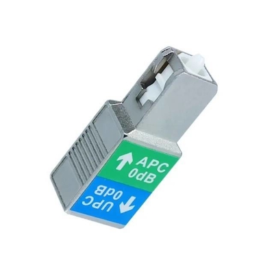 Transmisión de señal de fibra de red 4G SC APC a SC UPC Adaptador híbrido para transferencia de datos