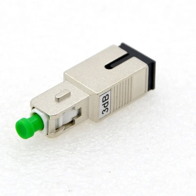 Transmisión de señal de fibra de red 4G SC APC a SC UPC Adaptador híbrido para transferencia de datos