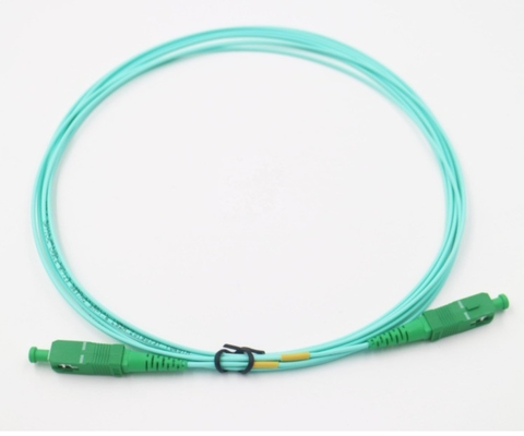 Cordón de parche de fibra óptica simple y dúplex para SM MM Blindado No blindado 0,9 mm 2,0 mm 3,0 mm