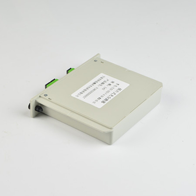 ODF 1-2 Fibra SC APC Enchufe de casetes PLC Splitter 1-2 con 2/4/6/8/16/32/64 Fibras