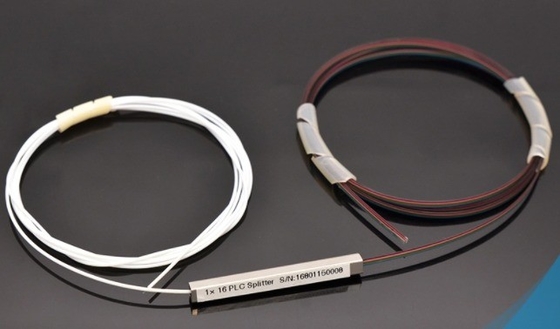 PLC Splitter 1x2 1x4 1x8 1x6 sin conector 5 95/10 90/20 80/30 70/40 60/50 50 FTB acoplador DBC