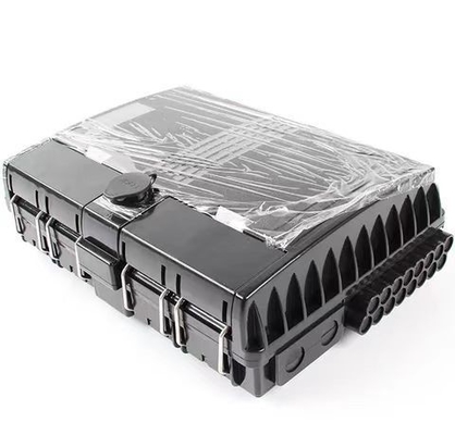 16 Diseño de núcleo sin cortar Midspan Port Outdoor Caja de Distribución para telecomunicaciones