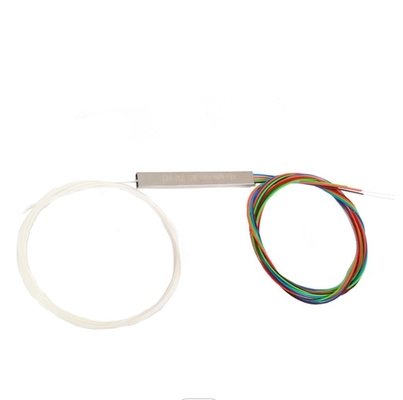 1x16 Splitter PLC sin conector para red de telecomunicaciones