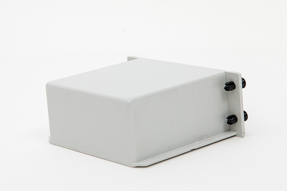 Transmisión de señales de fibra PLC Splitter 1x16 LGX SC APC UPC para la solución de ahorro de espacio