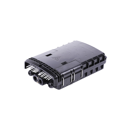 16 CORES FTTH Fibra de distribución de la caja para la implementación al aire libre de telecomunicaciones