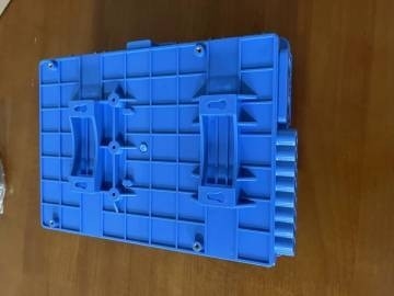 300*245*100 mm Mini Tipo Splitter FDB para el sistema de fibra de distribución FTTH en Indonesia