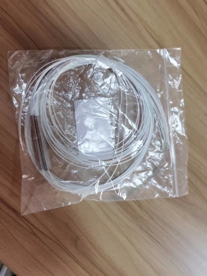 1260-1650nm longitud de onda de operación G657A 1M 2M 3M tubo de acero PLC 1x8 Splitter con 3-