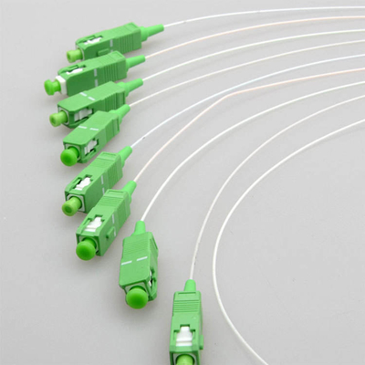 Adaptador de fibra SC a LC para equipos ópticos de comunicación digital