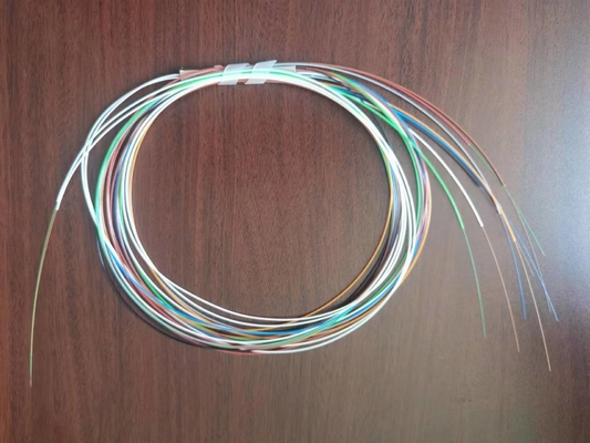 FTTX ODB NAP FTTH 2*8 Tubo de acero PLC separador sin conector Hijo de alta resistencia