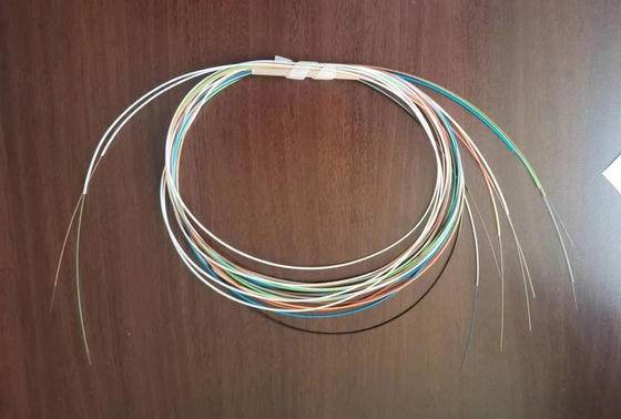 FTTX ODB NAP FTTH 2*8 Tubo de acero PLC separador sin conector Hijo de alta resistencia