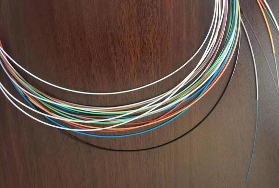FTTX ODB NAP FTTH 2*8 Tubo de acero PLC separador sin conector Hijo de alta resistencia