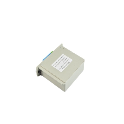 G657A Tipo de fibra 1x16 Cassette PLC Splitter óptico con pérdida de inserción ≤ 10,7 dB