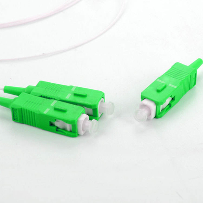 Alta directividad en dB FAT y FTD PLC Splitter de tubos de acero para una eficiencia óptima