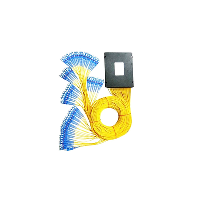 SC FC LC ST Tipo de conector Fibra óptica 1 128 PLC Splitter con directividad dB ≥55